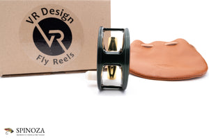 VR Design Classic Trutta Perfetta Fly Reel 3"