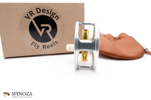 VR Design Classic Trutta Perfetta Fly Reel 3"