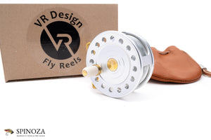 VR Design Classic Trutta Perfetta Fly Reel 3"