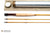 Walt Carpenter Special Bamboo Fly Rod 6' 2/2 #4