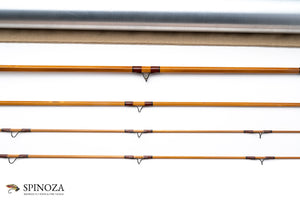 Walt Carpenter Browntone Fly Rod 7'3" 3/2 #4/5