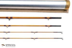 Walt Carpenter Browntone Fly Rod 7'3" 3/2 #4/5
