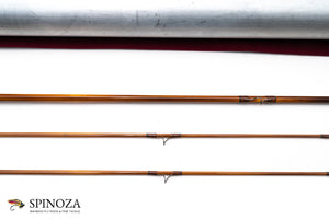 Walt Carpenter Browntone Fly Rod 7'6" 2/2 #5