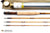 Walt Carpenter Browntone Fly Rod 7'6" 3/2 #5
