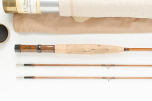 Walt Carpenter Browntone Fly Rod 7'3" 2/2 #4