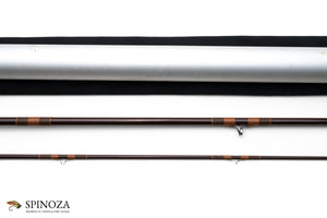 Wanigas Au Sable Fiberglass Fly Rod 7'6" 2/1 #5