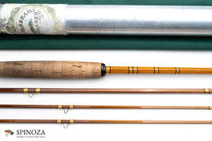 Bill Abrams Edwards Tribute Bamboo Fly Rod 8'6" 3/2