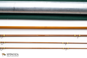 Bill Abrams Edwards Tribute Bamboo Fly Rod 8'6" 3/2