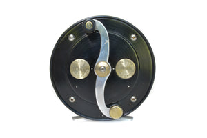 William Olson 4" Disc Drag Salmon Reel