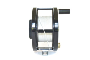 William Olson 4" Disc Drag Salmon Reel