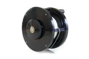 William Olson 4" Disc Drag Salmon Reel