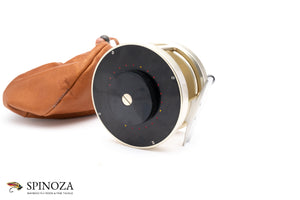 William Olson Sealed Drag Multiplier Reel 3 1/2"