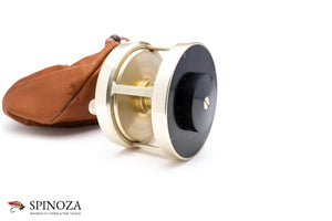 William Olson Sealed Drag Multiplier Reel 3 1/2"