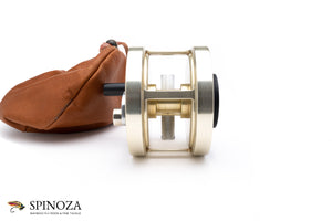 William Olson Sealed Drag Multiplier Reel 3 1/2"
