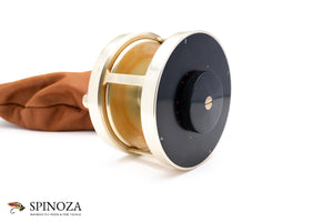 William Olson Sealed Drag Multiplier Fly Reel 4"