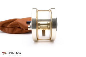 William Olson Sealed Drag Multiplier Fly Reel 4"