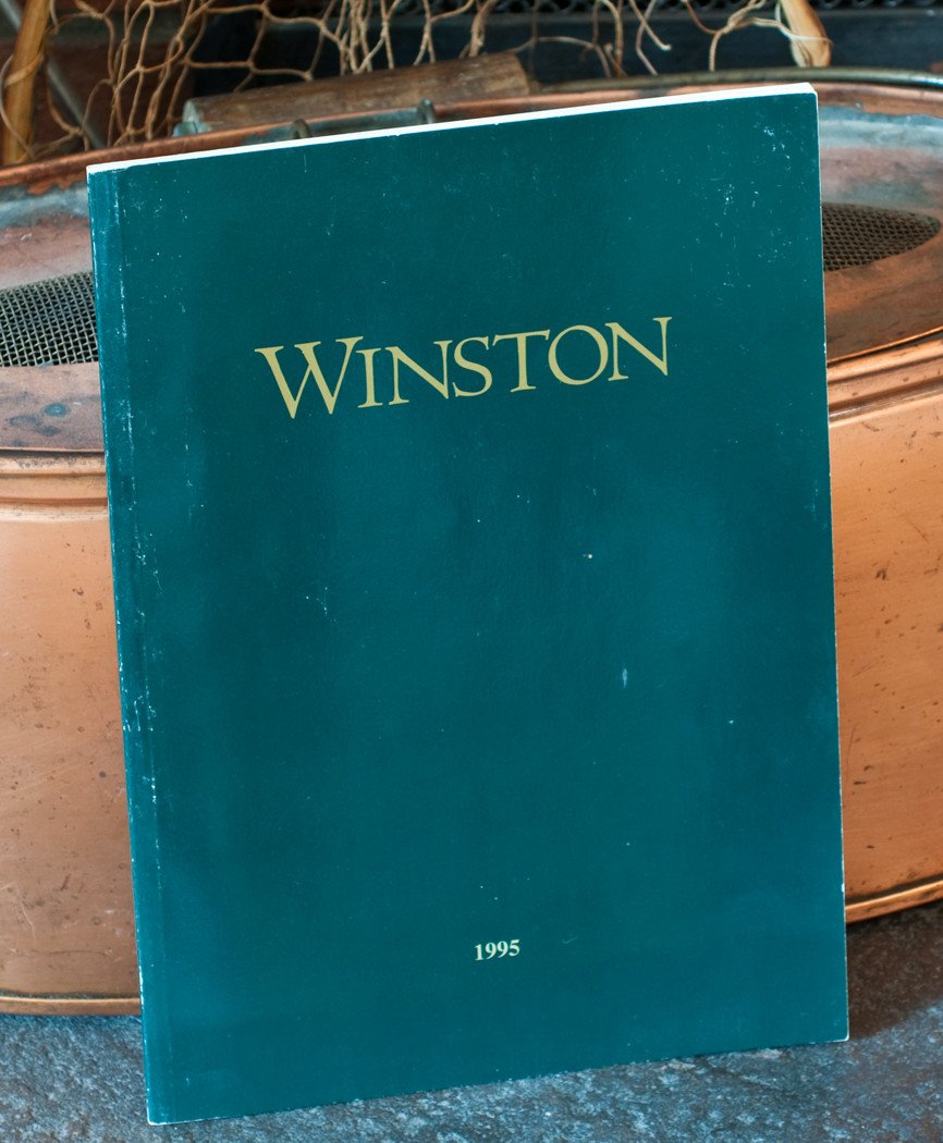 Winston 1995 Catalog