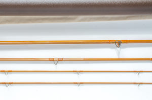 Winston Bamboo Fly Rod 8’3″ 3/2 #6