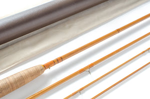 Winston Bamboo Fly Rod 8’3″ 3/2 #6