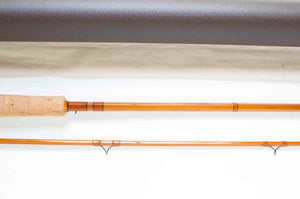 Winston Bamboo Salmon Rod 9' 2/1 #8