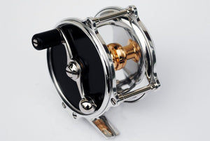 Georg Lundwall Black Darter Click Reel