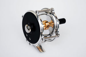 Georg Lundwall Black Darter Click Reel