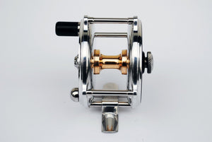 Georg Lundwall Black Darter Click Reel