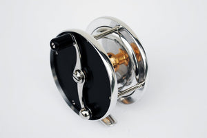 Georg Lundwall Black Glider Click Reel