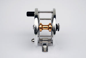 Georg Lundwall Black Glider Click Reel