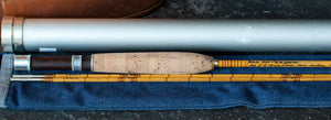 Weir & Sons 7'6 2/2 Bamboo Rod