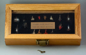 Fran Betters AuSable Fly Collection