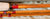 Marc Aroner 6' 3/2 3wt Hunt Pattern Bamboo Rod 
