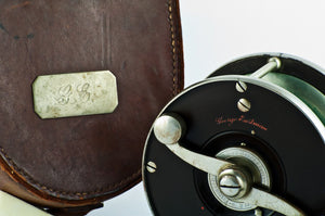 Edward Vom Hofe George Eastman's Model 423 Fly Reel - Size 4/0