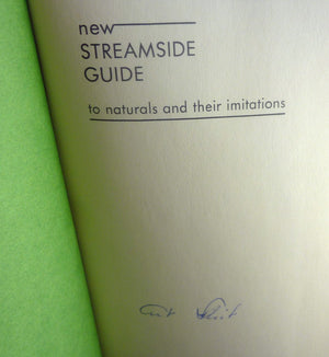 Art Flick Flies and Book