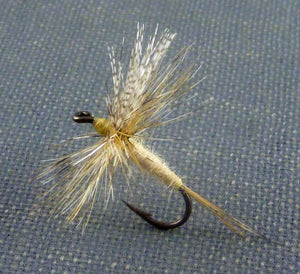 Art Flick Flies and Book