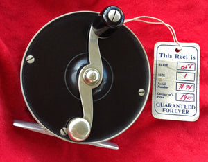 Edward Vom Hofe Model 355 Peerless Fly Reel - Size 1