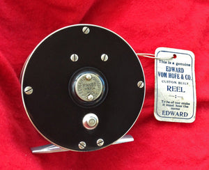 Edward Vom Hofe Model 355 Peerless Fly Reel - Size 1