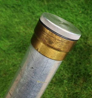 Young, Paul H. -- Modified Para 18 Bamboo Rod