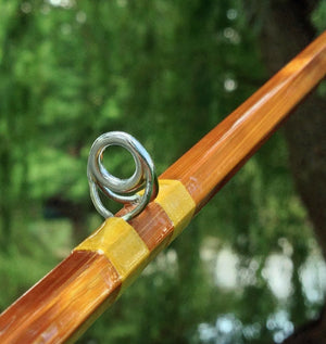 Young, Paul H. -- Modified Para 18 Bamboo Rod