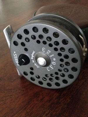 Orvis CFO 123 Fly Reel