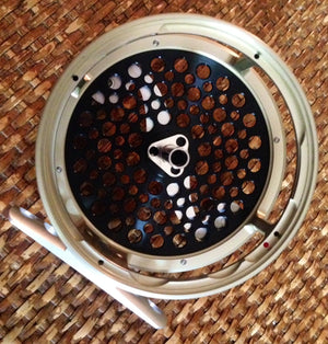 Winston Limited Edition "Vintage" Trout Fly Reel - 5/6 weight LHW