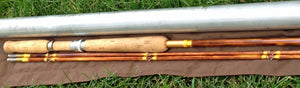Young, Paul H. -- Modified Para 18 Bamboo Rod
