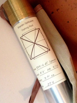 Brandin, Per - Model 834-2 DF Special