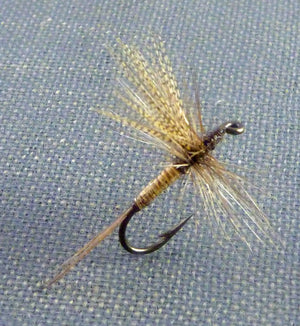 Art Flick Flies and Book