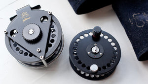 Ari 't Hart F4 Deschutes Fly Reel