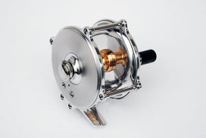 Georg Lundwall White-Faced Darter Click Reel