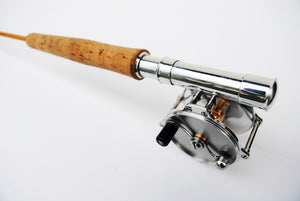 Georg Lundwall White-Faced Darter Click Reel