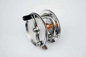 Georg Lundwall White-Faced Glider Click Reel