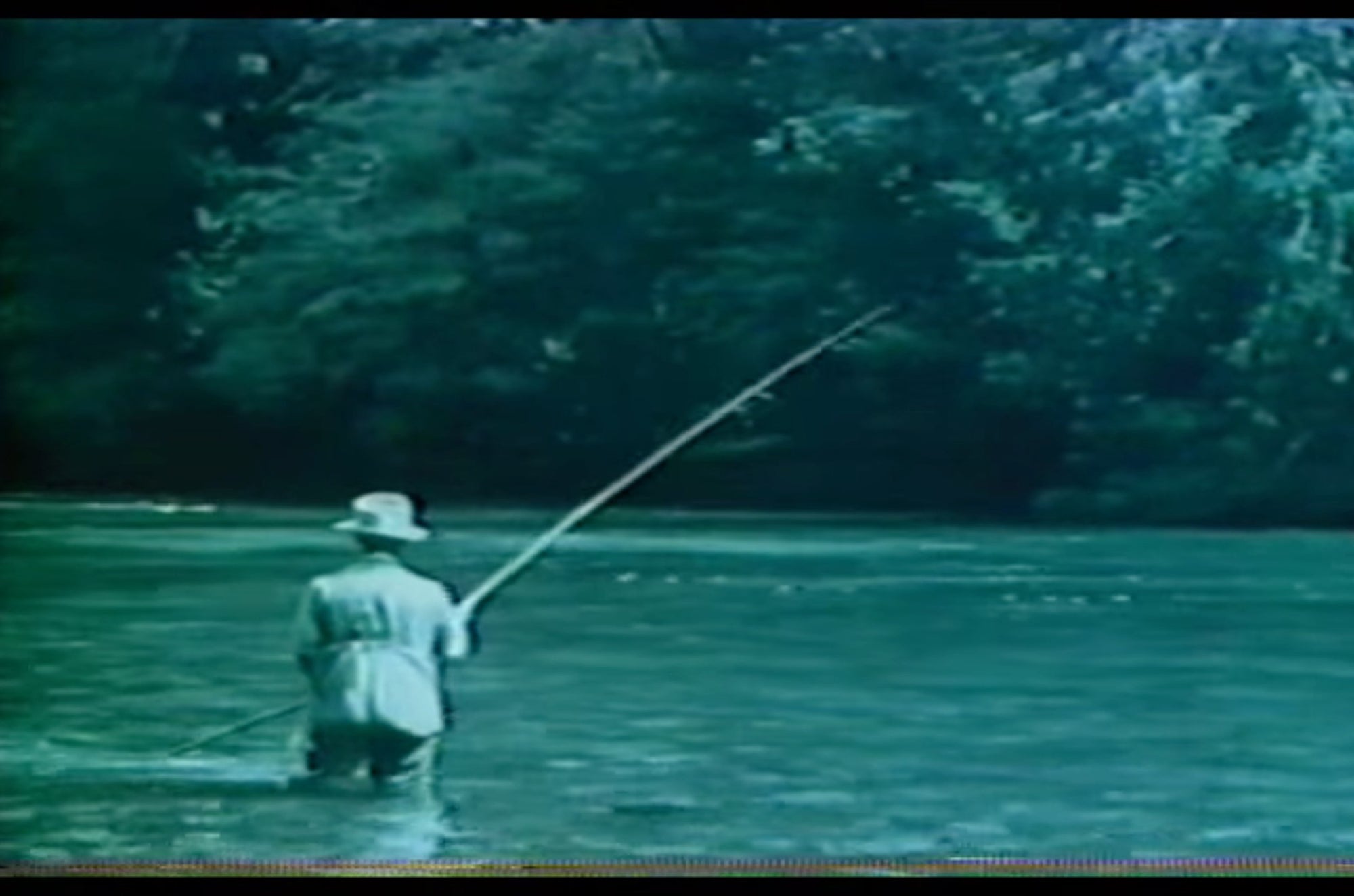 From the Archives: Early Steelhead Fishing