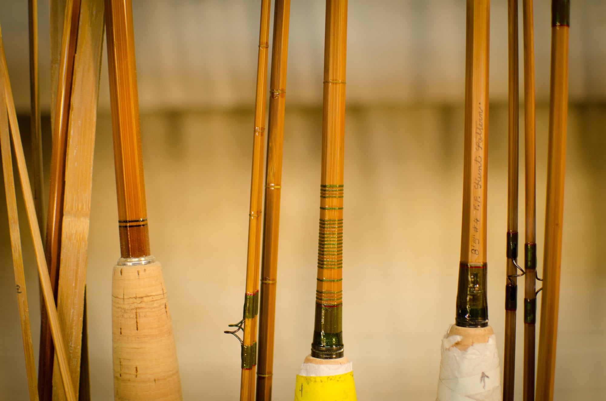 Taper Talk: Fly Rod Design and Swelled Butts